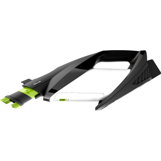 Gtech ProLite 1-03-266 Cordless Vacuum Cleaner with up to 30 Minutes Run Time - Green / White - Side shot