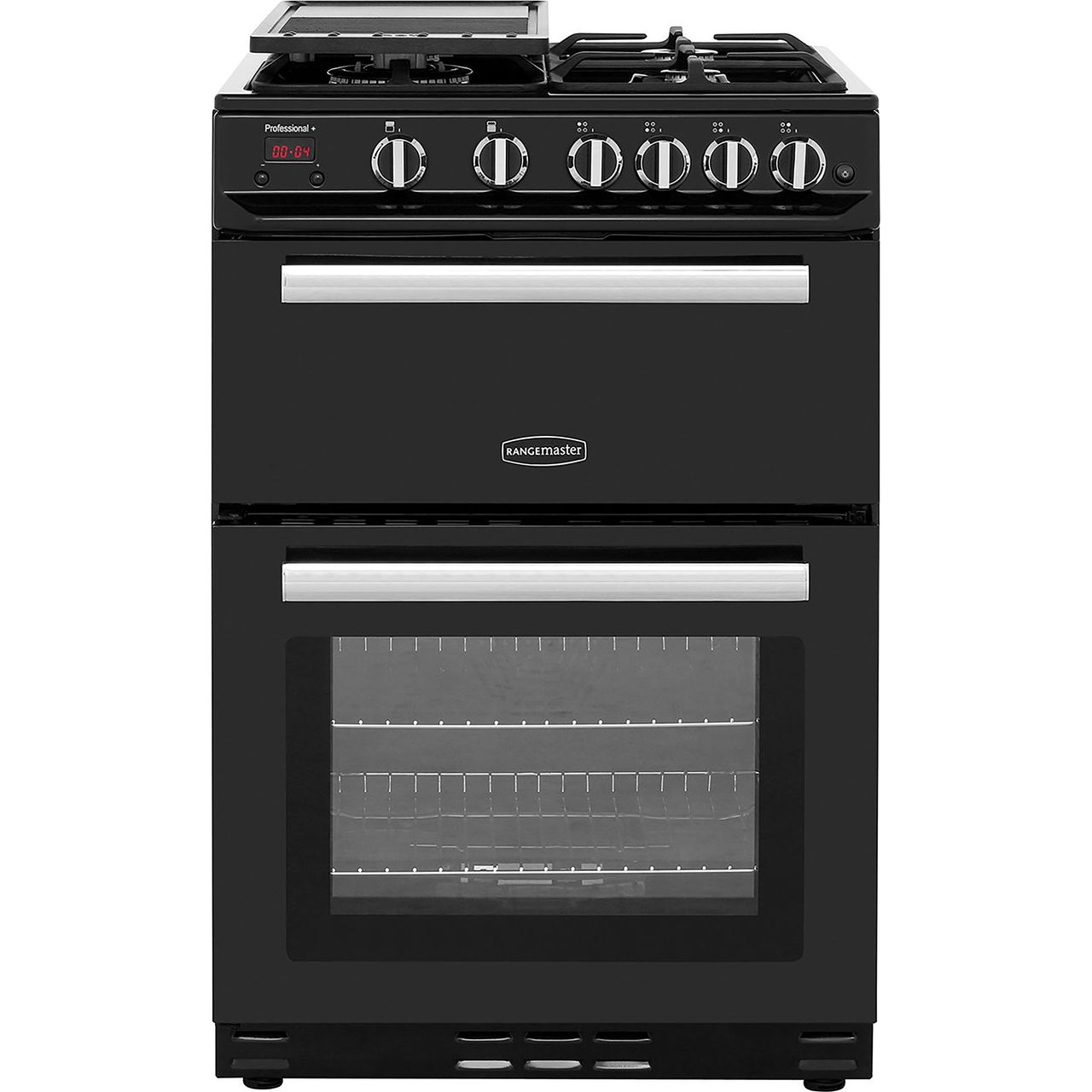 Rangemaster Professional Plus 60 PROP60NGFBL/C 60cm Gas Cooker with Variable Gas Grill Review