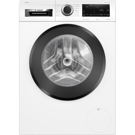 Bosch Washing Machine White WGG254F0GB