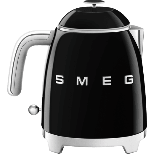 Smeg 50's Retro KLF05BLUK Mini Kettle - Black