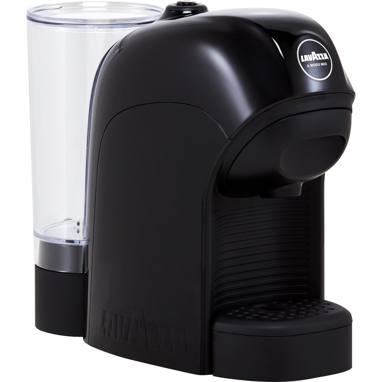 18000424 Lavazza Pod Coffee Machine Black Ao Com