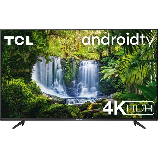 TCL 65P615K 65" Smart 4K Ultra HD Android TV