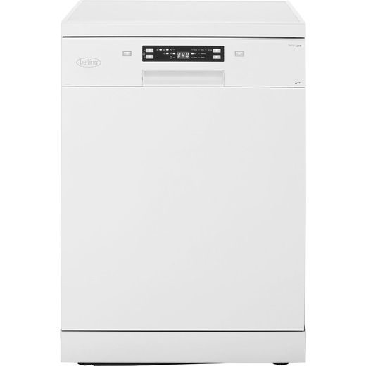 Belling BELFDW150 Standard Dishwasher - White - C Rated