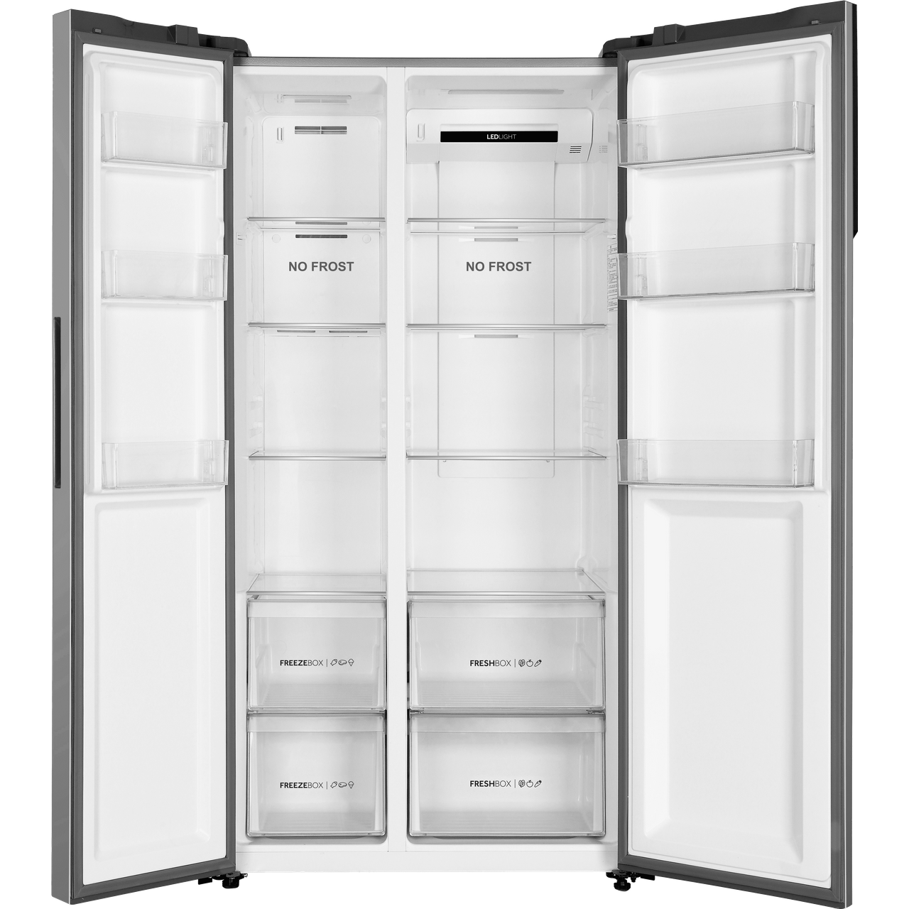 Hsr3918enpg Haier American Fridge Freezer Ao Com