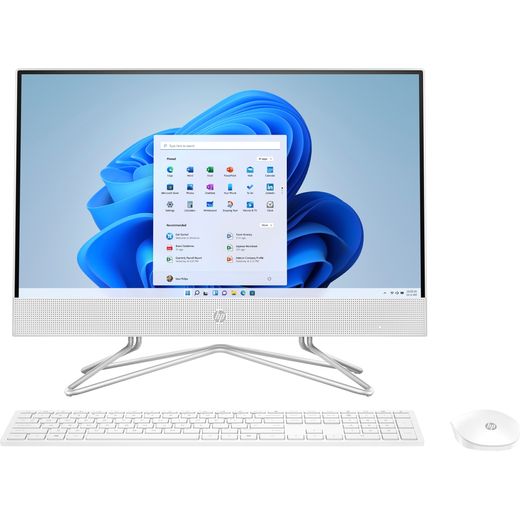 Hp 22-dd2010na 21.5” All-in-one Desktop 