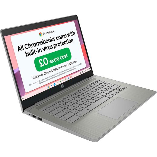 HP 14” Chromebook | BK1A2EA#ABU | ao.com