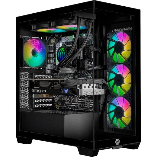 3XS Halo RTX™ 5090 Gaming Desktop | 3XS-155728 | ao.com