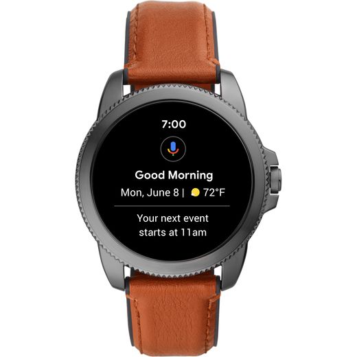 FTW4055 | Fossil Smart Watch | ao.com