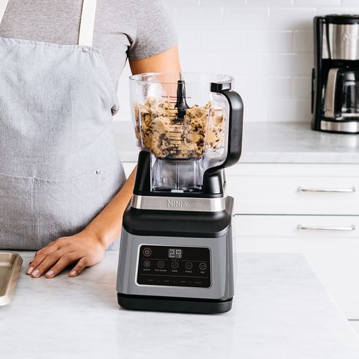 Ninja Food Processor - Black / Silver