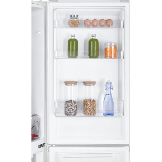 Candy 50/50 Total No Frost Fridge Freezer - White - Door shot