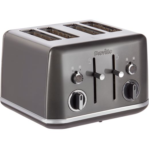 Breville Toaster | Storm Grey 