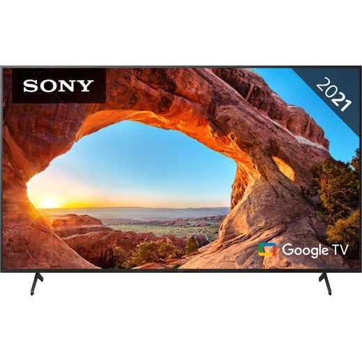 Sony KD85X85JU 85" Smart 4K Ultra HD TV