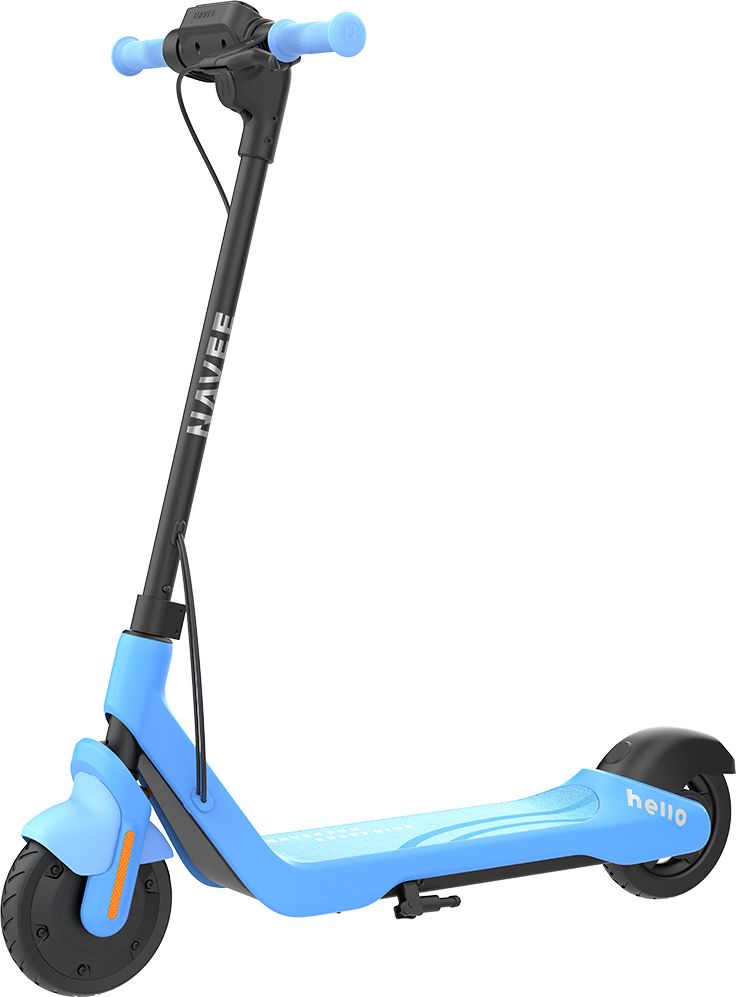 Navee K100 Electric Scooter Blue