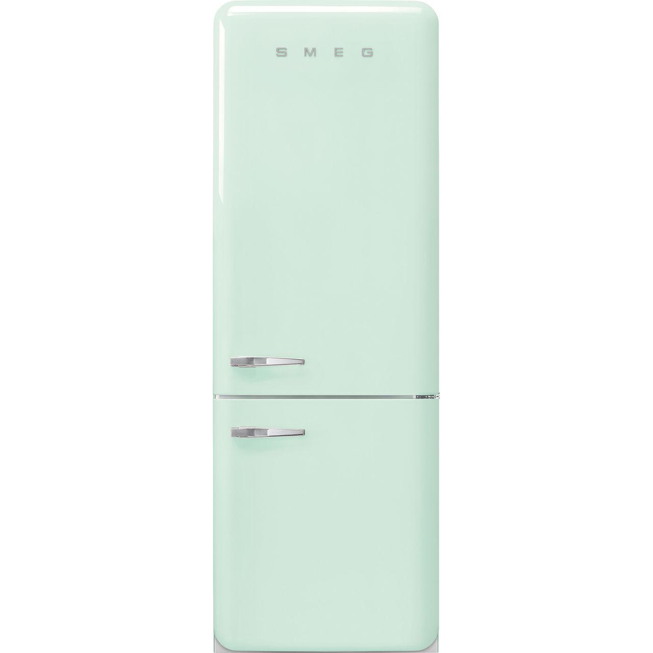 Smeg Right Hand Hinge FAB38RPG 70/30 Frost Free Fridge Freezer Review