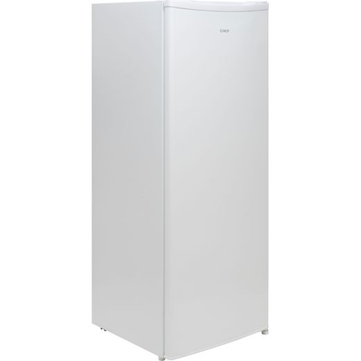 Candy CLH3S514EWK 143cm Small Fridge - White - Right perspective shot
