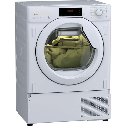 Hoover H-DRY 300 BATD H7A1TE-80 tumble dryer Built-in Front-load 7 kg White_4