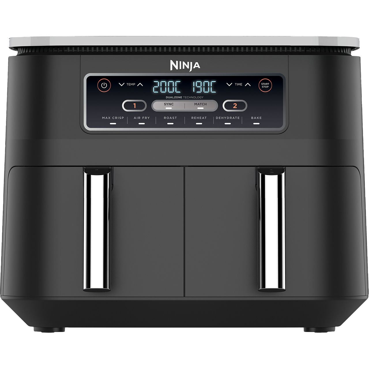Ninja AF300UK Fryer Review