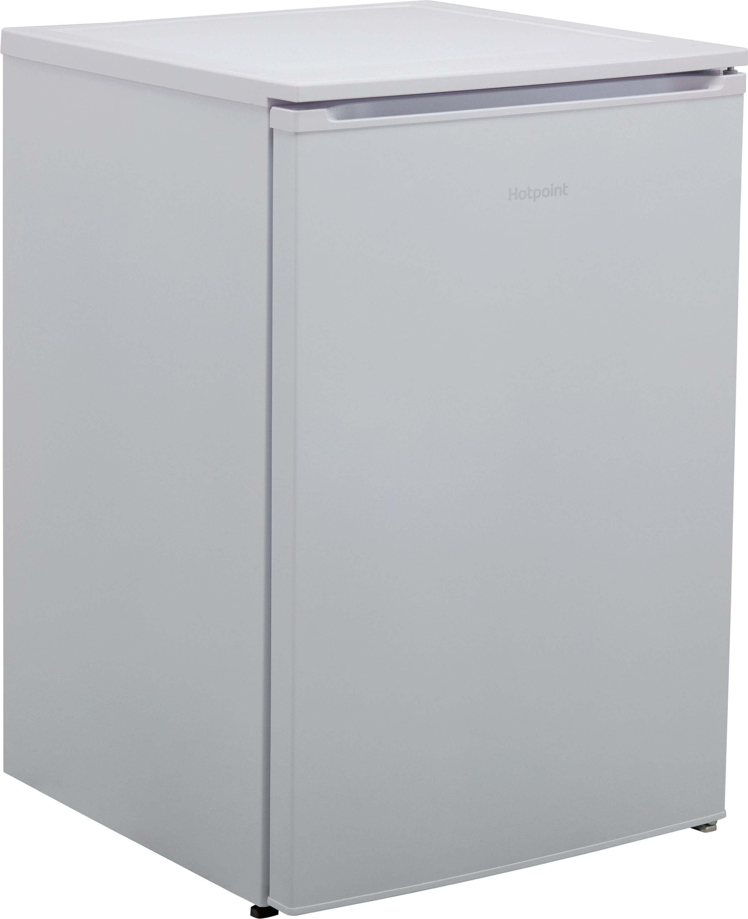 hotpoint undercounter fridge white