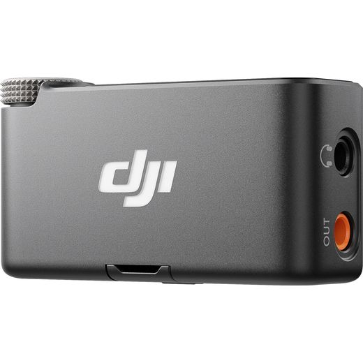 DJI Mic 2 Wireless Microphone | CP.RN.00000324.02 | ao.com