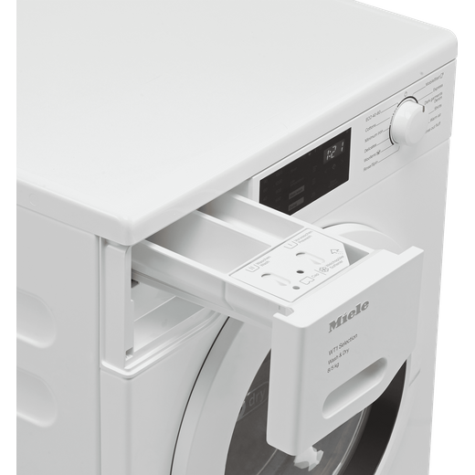 Miele 8Kg / 5Kg Washer Dryer - White