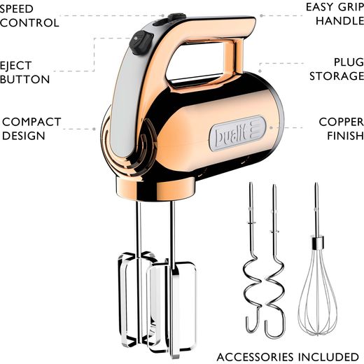 Dualit 89307 - Copper - Annotation - Features shot