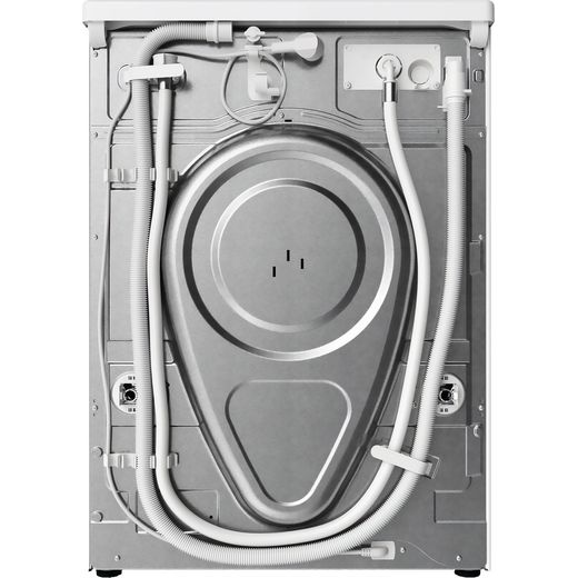Miele W1 PowerWash & TwinDos WSJ883 WCS 9kg Washing Machine with 1600 rpm - White - Back shot