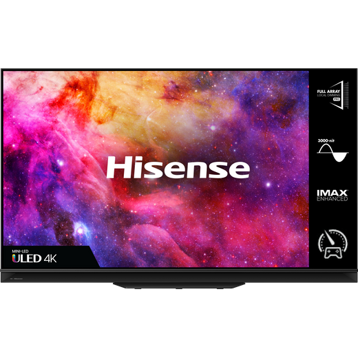 Hisense 75U9GQTUK Mini LED 75" Smart 4K Ultra HD TV