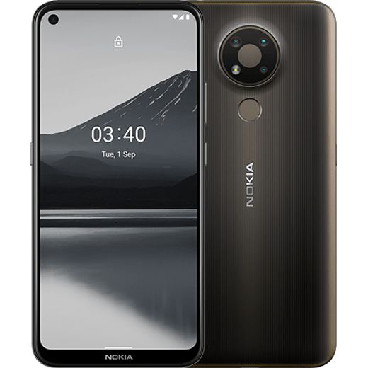 Nokia 3.4 in Charcoal