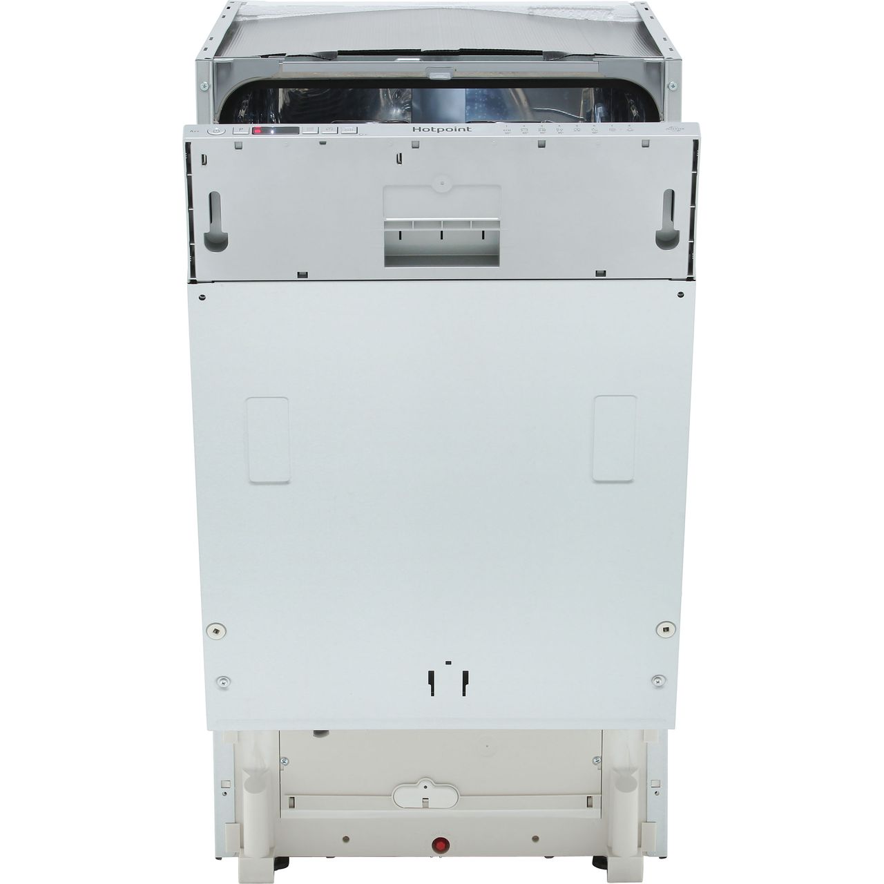 Hotpoint HSIC3T127UK Fully Integrated Slimline Dishwasher Review