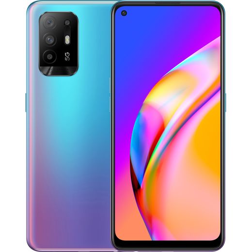 Oppo A94 5G 128 in Blue