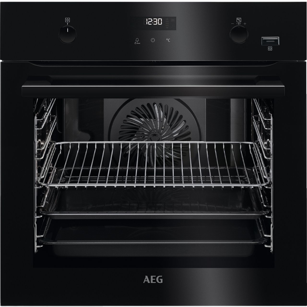 AEG BPE556220B Built In Electric Single Oven Review