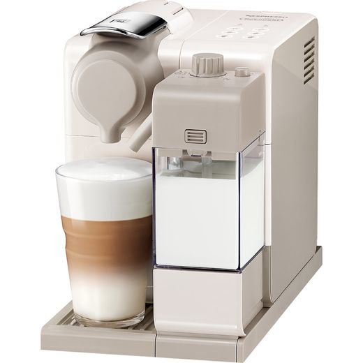Nespresso by De'Longhi Lattissima Touch EN560.S - Silver