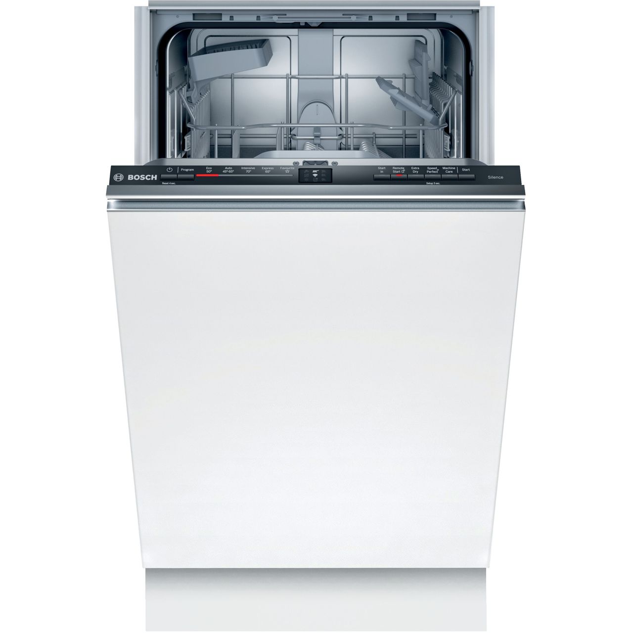 Bosch Serie 2 SPV2HKX39G Fully Integrated Slimline Dishwasher Review