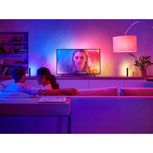 Philips Hue White and colour ambience Play gradient lightstrip 75 inch