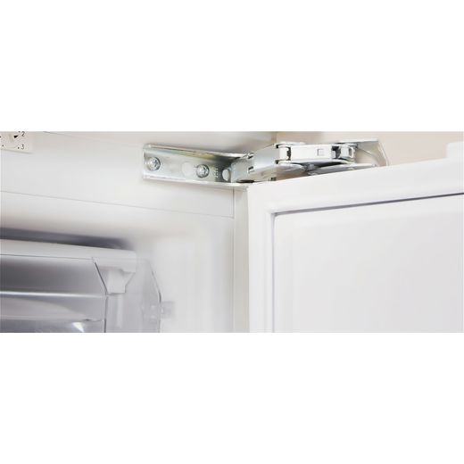 Indesit Integrated Upright Freezer - Hinge
