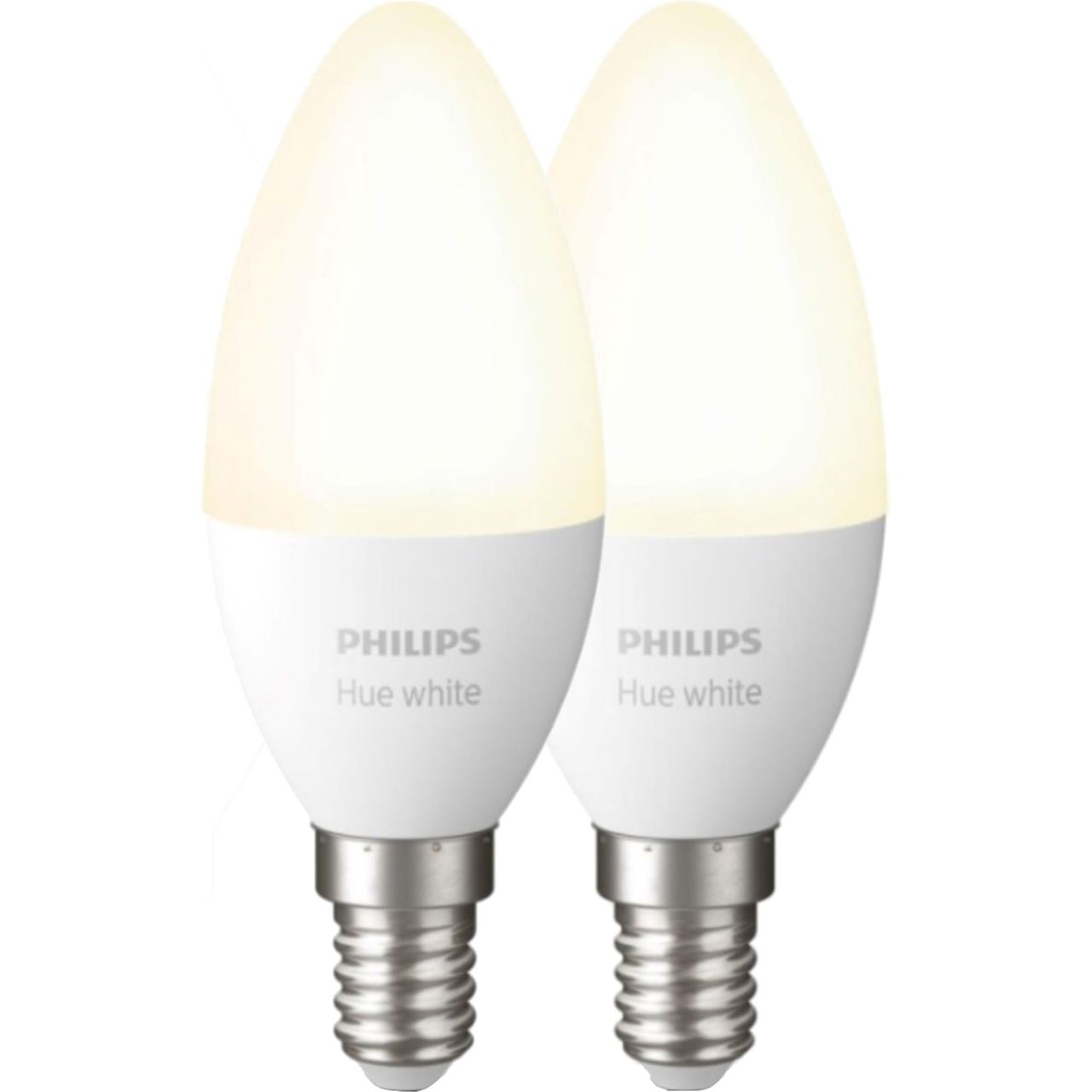 Philips Hue White E14 Twin Pack Review