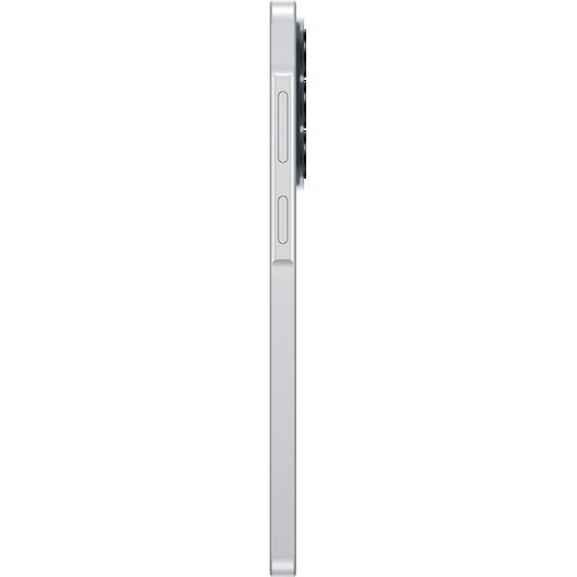 Samsung in Awesome White - side shot