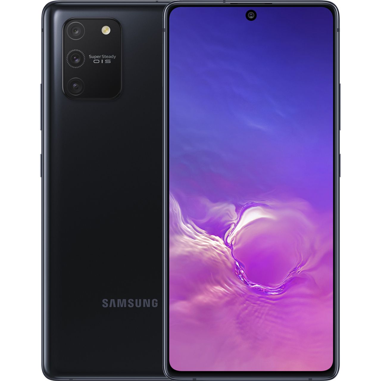 Samsung Galaxy S10 Lite Smartphone in Black Review
