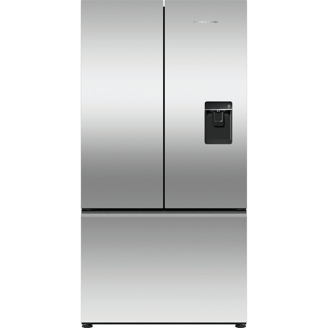 Fery Agung09　送料分 Fisher & Paykel 569L American Fridge Freezer | RF540ANUX6 | ao.com