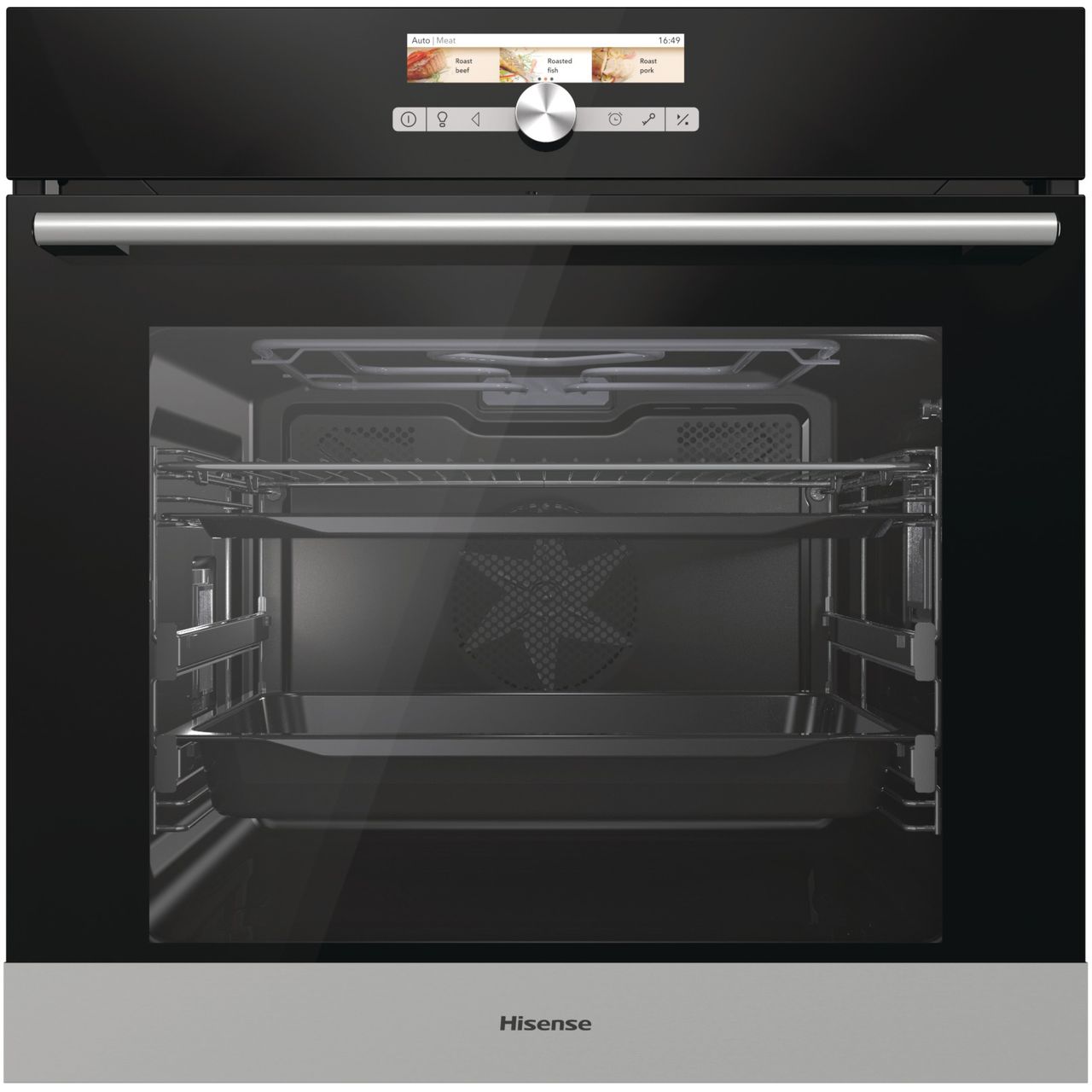 Hisense BI5543PG Built In Electric Single Oven Review