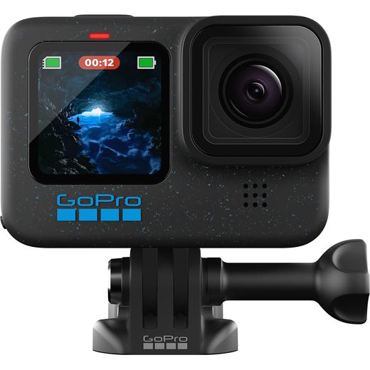 GoPro HERO12 Black camera | CHDHX-121-RW | ao.com