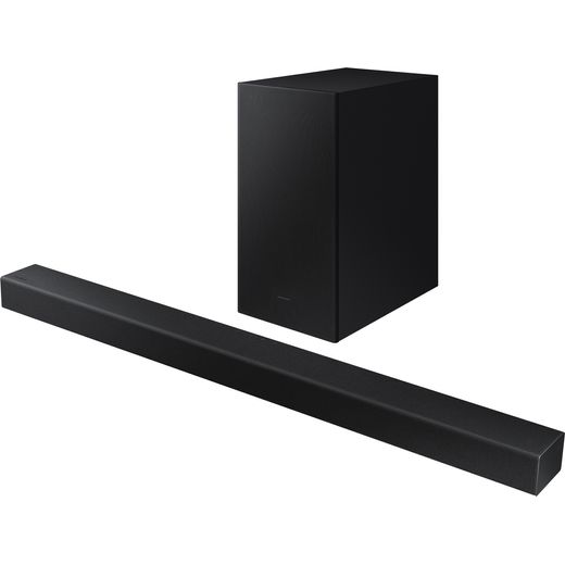 Samsung HW-A430 Bluetooth 2.1 Soundbar - Black