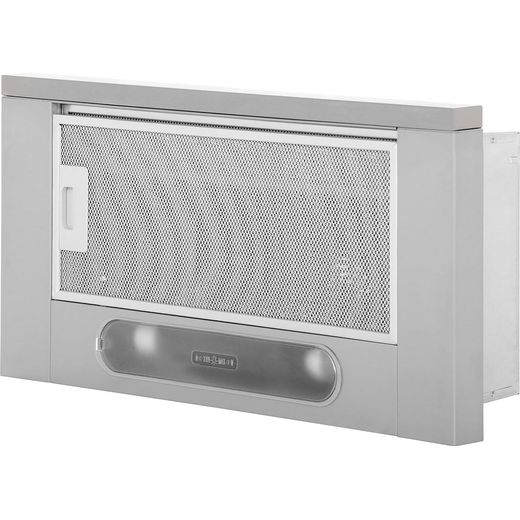 Samsung NK24M1030IS 60 cm Telescopic Cooker Hood - Stainless Steel