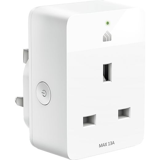 TP-Link Smart Socket with Energy Monitoring