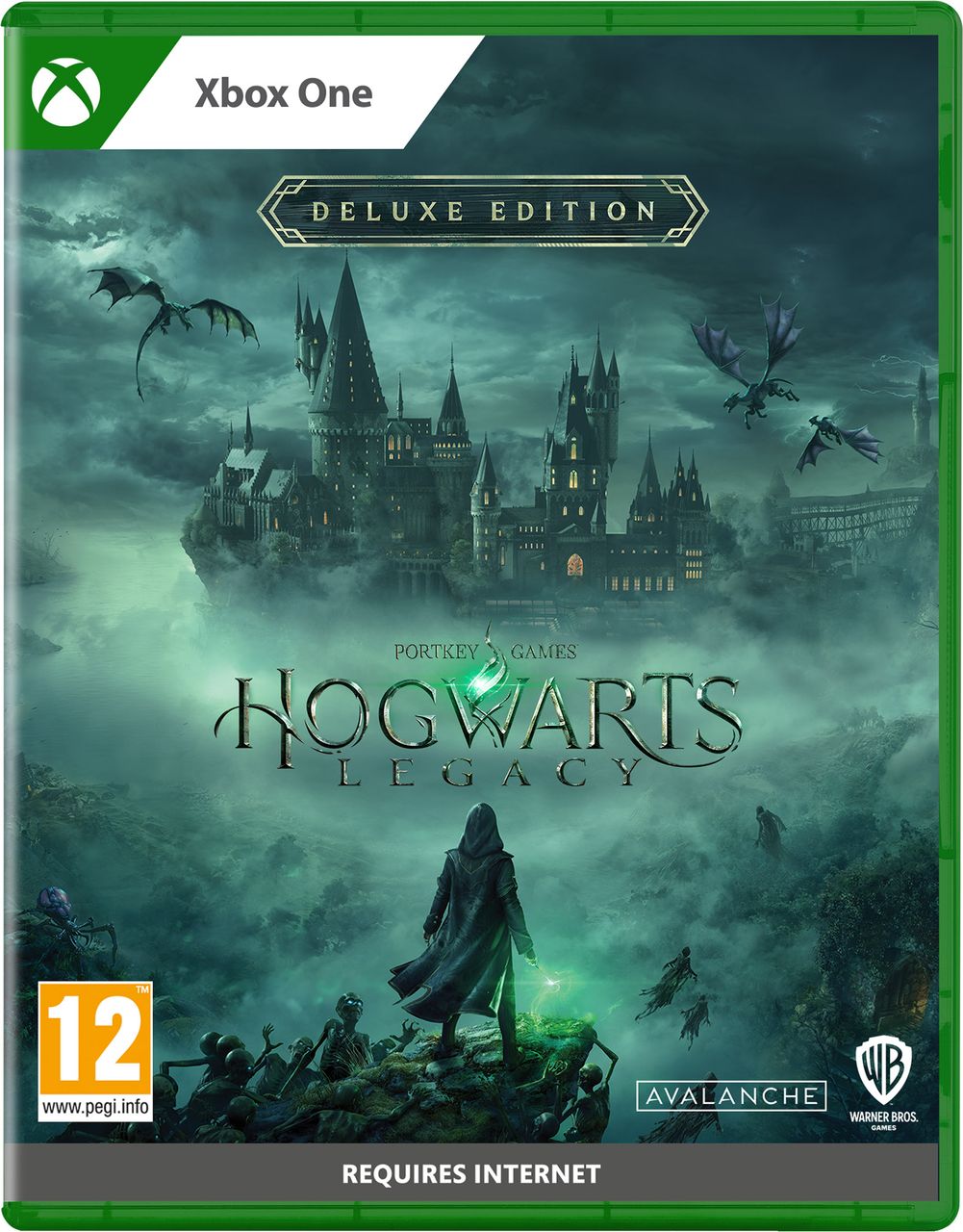 Hogwarts Legacy Deluxe Edition – XBO | M1RERPWAR23819 | ao.com