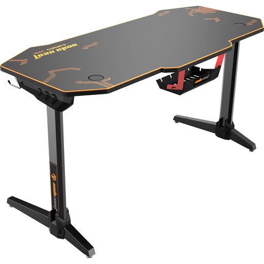 Anda Seat Eagle 2 Gaming Desk - Black