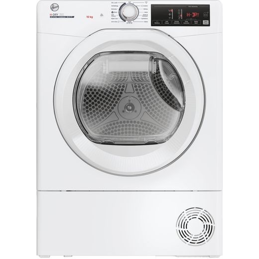 Hoover 10kg condenser tumble dryer | HRE C10TE-80_WH | ao.com