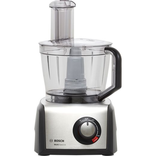 Bosch MultiTalent 8 MC812M853G 3.9 Litre Food Processor With 6 Accessories - Black