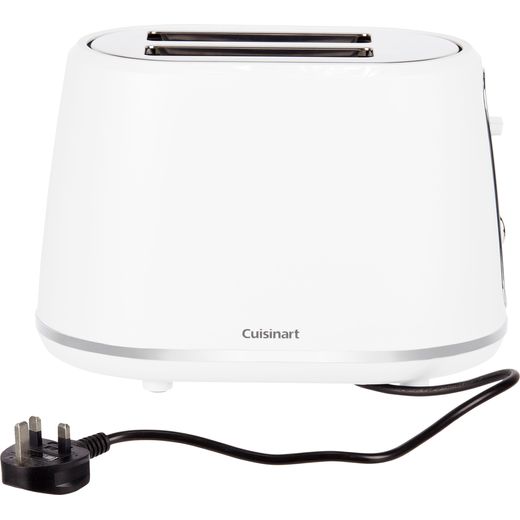 cuisinart compact 2 slice toaster reviews
