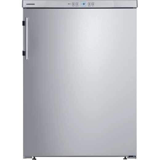 Liebherr GPesf1476 Under Counter Freezer - Silver - E Rated